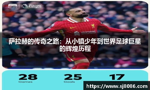 萨拉赫的传奇之路：从小镇少年到世界足球巨星的辉煌历程